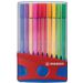 Premium-Filzstift STABILO® Pen 68 ColorParade @SB6820-04